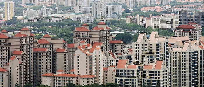 Singapore Apartment Rents Soar 31%